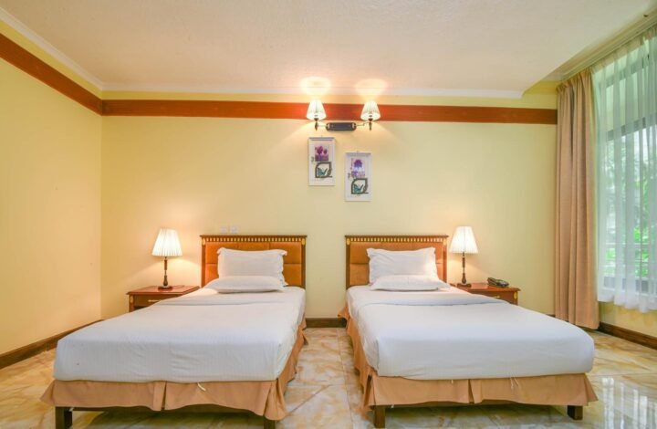 Standard Double – Comfort Floor
