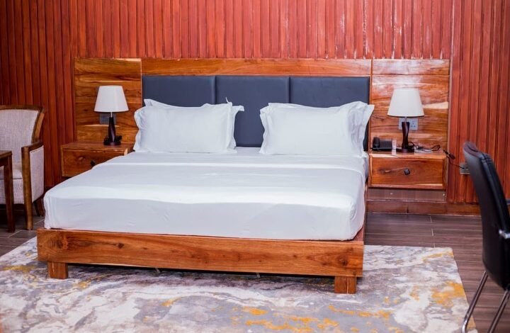 Standard Single – Comfort Floor